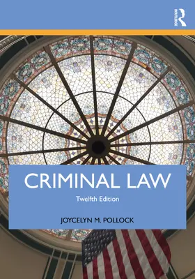 Pollock |  Criminal Law | Buch |  Sack Fachmedien