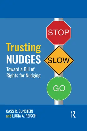 Sunstein / Reisch | Trusting Nudges | Buch | 978-0-367-46055-6 | sack.de