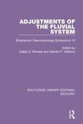 Rhodes / Williams |  Adjustments of the Fluvial System | Buch |  Sack Fachmedien