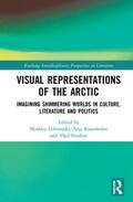 Rosenholm / Lehtimäki / Lehtimaki |  Visual Representations of the Arctic | Buch |  Sack Fachmedien
