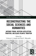 Joseph / Mocombe |  Reconstructing the Social Sciences and Humanities | Buch |  Sack Fachmedien