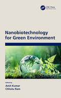 Kumar / Ram |  Nanobiotechnology for Green Environment | Buch |  Sack Fachmedien