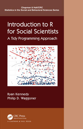 Waggoner / Kennedy | Introduction to R for Social Scientists | Buch | 978-0-367-46072-3 | sack.de