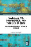 Edwards Jr. / Moschetti / Caravaca |  Globalization, Privatization, and the State | Buch |  Sack Fachmedien