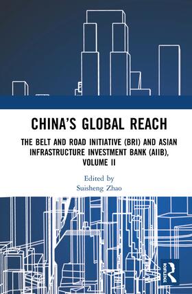Zhao |  China's Global Reach | Buch |  Sack Fachmedien