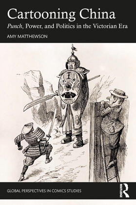 Matthewson |  Cartooning China | Buch |  Sack Fachmedien