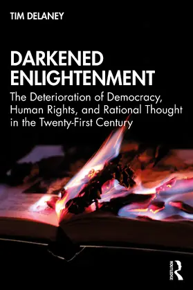 Delaney |  Darkened Enlightenment | Buch |  Sack Fachmedien
