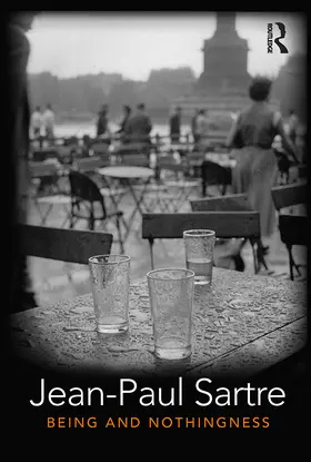 Sartre |  Being and Nothingness | Buch |  Sack Fachmedien