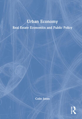 Jones |  Urban Economy | Buch |  Sack Fachmedien