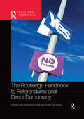 Morel / Qvortrup |  The Routledge Handbook to Referendums and Direct Democracy | Buch |  Sack Fachmedien