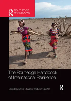 Chandler / Coaffee |  The Routledge Handbook of International Resilience | Buch |  Sack Fachmedien