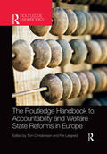 Christensen / Lægreid |  The Routledge Handbook to Accountability and Welfare State Reforms in Europe | Buch |  Sack Fachmedien