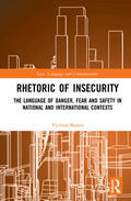Baines |  Rhetoric of InSecurity | Buch |  Sack Fachmedien