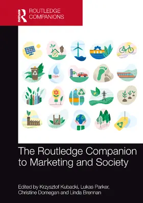 Kubacki / Parker / Domegan |  The Routledge Companion to Marketing and Society | Buch |  Sack Fachmedien