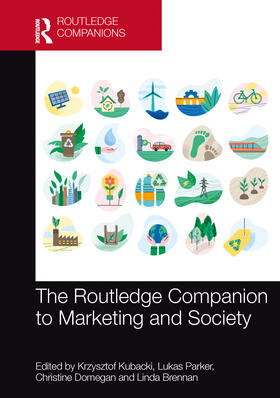 Kubacki / Parker / Domegan | The Routledge Companion to Marketing and Society | Buch | 978-0-367-46308-3 | sack.de