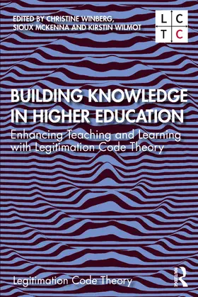 Winberg / McKenna / Wilmot |  Building Knowledge in Higher Education | Buch |  Sack Fachmedien
