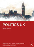 Clarke / Jones / Daddow |  Politics UK | Buch |  Sack Fachmedien