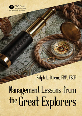 Kliem |  Management Lessons from the Great Explorers | Buch |  Sack Fachmedien