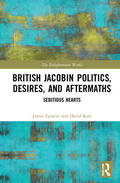 Epstein / Karr |  British Jacobin Politics, Desires, and Aftermaths | Buch |  Sack Fachmedien