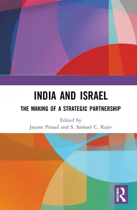 Prasad / C. Rajiv | India and Israel | Buch | 978-0-367-46504-9 | www.sack.de