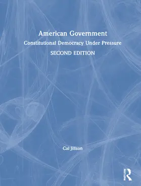 Jillson | American Government | Buch | 978-0-367-46529-2 | www.sack.de