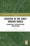 Rosenthal / Akopyan |  Disaster in the Early Modern World | Buch |  Sack Fachmedien
