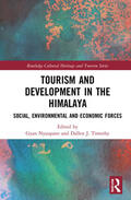 Nyaupane / Timothy |  Tourism and Development in the Himalaya | Buch |  Sack Fachmedien