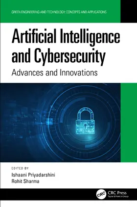 Priyadarshini / Sharma |  Artificial Intelligence and Cybersecurity | Buch |  Sack Fachmedien