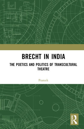 Prateek | Brecht in India | Buch | 978-0-367-46674-9 | sack.de