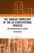 Martinico |  The Tangled Complexity of the EU Constitutional Process | Buch |  Sack Fachmedien