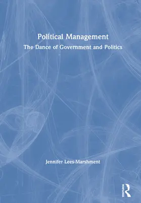 Lees-Marshment |  Political Management | Buch |  Sack Fachmedien