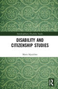 Sépulchre |  Disability and Citizenship Studies | Buch |  Sack Fachmedien