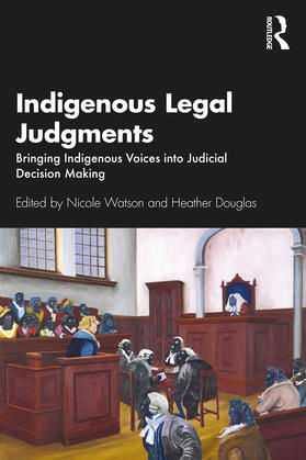 Watson / Douglas | Indigenous Legal Judgments | Buch | 978-0-367-46745-6 | sack.de