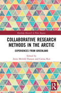 Hansen / Ren |  Collaborative Research Methods in the Arctic | Buch |  Sack Fachmedien