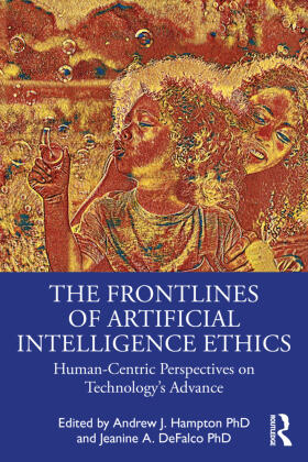 Hampton / DeFalco |  The Frontlines of Artificial Intelligence Ethics | Buch |  Sack Fachmedien