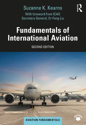 Kearns |  Fundamentals of International Aviation | Buch |  Sack Fachmedien