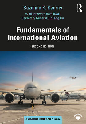 Kearns | Fundamentals of International Aviation | Buch | 978-0-367-46794-4 | sack.de