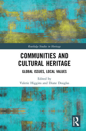 Higgins / Douglas |  Communities and Cultural Heritage | Buch |  Sack Fachmedien