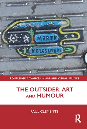 Clements |  The Outsider, Art and Humour | Buch |  Sack Fachmedien