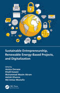 Omrane / Kassmi / Akram |  Sustainable Entrepreneurship, Renewable Energy-Based Projects, and Digitalization | Buch |  Sack Fachmedien