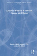 Pitts / Natoli / Hallett |  Ancient Women Writers of Greece and Rome | Buch |  Sack Fachmedien