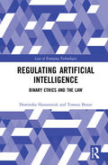 Harasimiuk / Braun |  Regulating Artificial Intelligence | Buch |  Sack Fachmedien