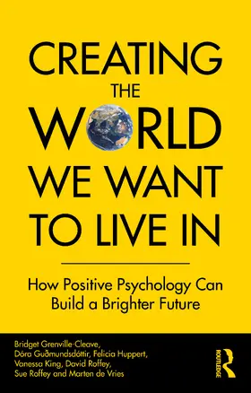 Grenville-Cleave / Guðmundsdóttir / Huppert | Creating The World We Want To Live In | Buch | 978-0-367-46885-9 | sack.de