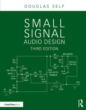 Self | Self, D: Small Signal Audio Design | Buch | 978-0-367-46895-8 | sack.de