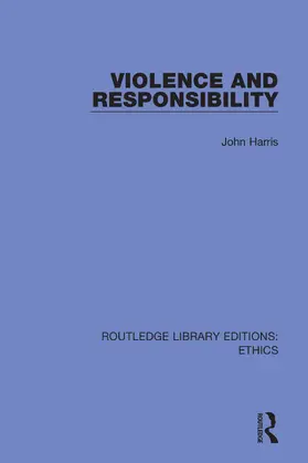 Harris | Violence and Responsibility | Buch | 978-0-367-46897-2 | www.sack.de