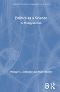 Schmitter / Blecher |  Politics as a Science | Buch |  Sack Fachmedien