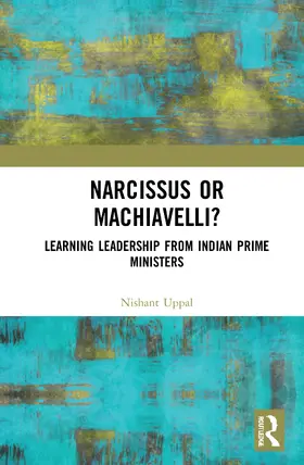 Uppal |  Narcissus or Machiavelli? | Buch |  Sack Fachmedien