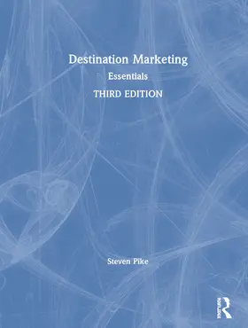 Pike |  Destination Marketing | Buch |  Sack Fachmedien