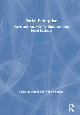 Harper / Parekh |  Social Enterprise | Buch |  Sack Fachmedien