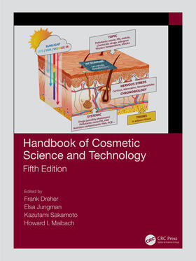 Dreher / Jungman / Sakamoto | Handbook of Cosmetic Science and Technology | Buch | 978-0-367-46997-9 | sack.de
